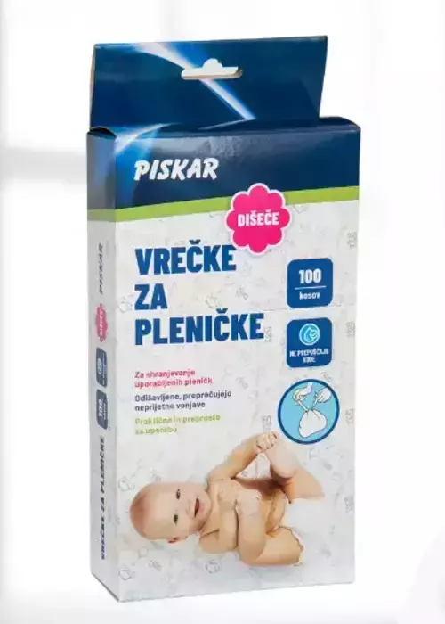 Vrečke za pleničke