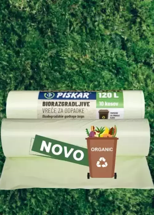 Biorazgradljive vrečke